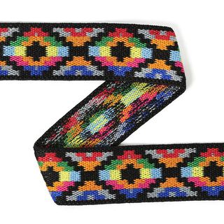 Color Elastic Ethno - bunt 2 | Prym, 