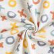Sweatshirt angeraut Tic-Tac-Toe – natur,  thumbnail number 3