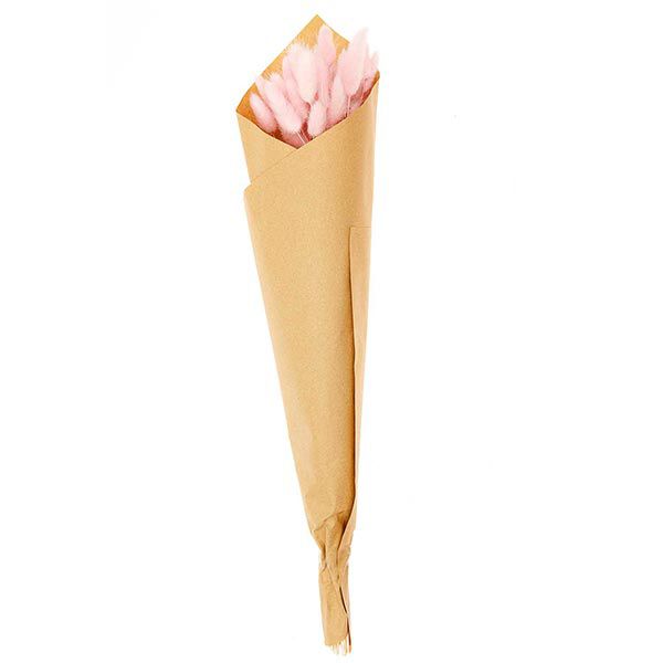 Getrockneter Lagurus [ 50 Stück ] | Rico Design – pink,  image number 5