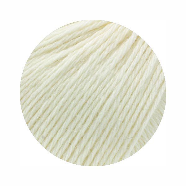 LANDLUST Alpaca Merino 100, 50g | Lana Grossa – weiss, image number 2