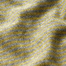 Hosenstoff Streifen – gelb/grau,  thumbnail number 2