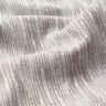 Dekostoff Jacquard abstraktes Gewebe recycelt – seidengrau,  thumbnail number 2
