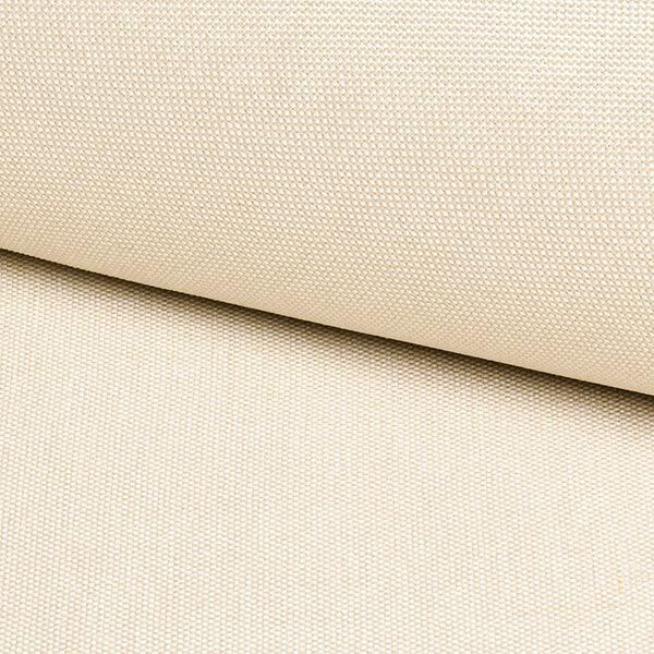 Polsterstoff – creme | Reststück 50cm