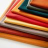 Leichter Baumwollsweat Uni – jeansblau,  thumbnail number 11