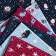 Baumwolljersey Superhelden-Monster | PETIT CITRON – babyblau,  thumbnail number 5
