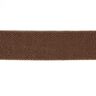 Gummiband Basic - braun,  thumbnail number 1