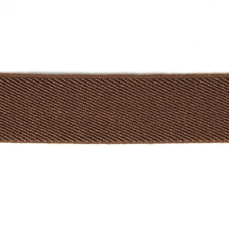 Gummiband Basic - braun, image number 1