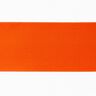 Satinband [50 mm] – orange,  thumbnail number 1