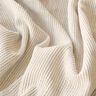 Gardinenstoff eingewebte Struktur 300 cm – hellbeige,  thumbnail number 8