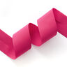 Schrägband Polycotton [50 mm] – intensiv pink,  thumbnail number 1