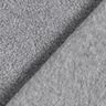 Antipilling Fleece Melange – grau,  thumbnail number 3
