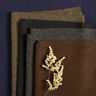 Woll-Walkloden – anthrazit,  thumbnail number 6