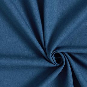 Viskose-Leinen-Mix Uni – indigo, 