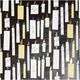 Geschenkpapier Kerze [ 70 cm x 2 m ] | Rico Design – schwarz,  thumbnail number 1