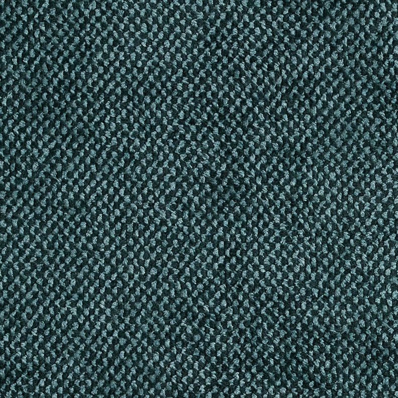 Polsterstoff Melange weich – blautanne,  image number 4