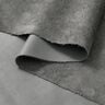 Kunstleder mit Velours Abseite  – grau,  thumbnail number 3
