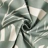 Dekostoff Panama elegante Blätter – schilf/natur,  thumbnail number 3