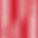 Baumwollpopeline Streifen – rot/weiss,  thumbnail number 1