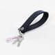 Filz 90cm / 3mm stark – navy,  thumbnail number 5