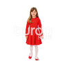 Mädchenkleid | Burda 9379 | 110-140,  thumbnail number 4