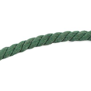Baumwollkordel [ Ø 8 mm ] – grün, 