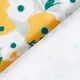 GOTS Baumwolljersey Vögel & Blumen B-Ware  | Tula – pastellgrün,  thumbnail number 4
