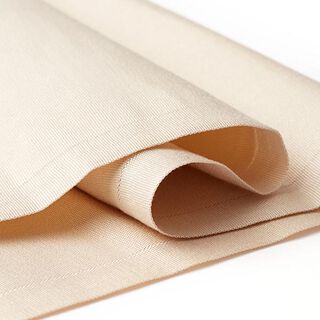 Outdoor Liegestuhlstoff Uni, 44 cm – hellbeige, 