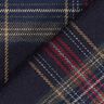 Schottenkaro Stretch – navy/rot,  thumbnail number 3