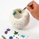 Gepresste Blüten&Blätter [19-teilig] – blau/grün,  thumbnail number 4