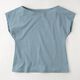Rippenjersey uni – taubenblau,  thumbnail number 7