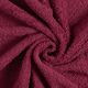 Frotteestoff – bordeauxrot,  thumbnail number 1