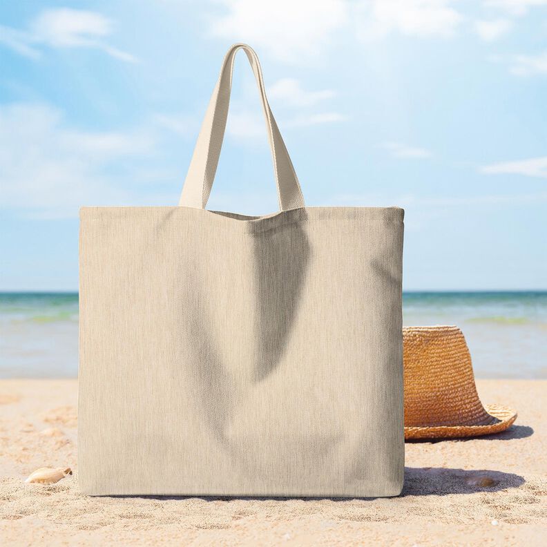Outdoorstoff Acrisol Liso – sand, image number 5