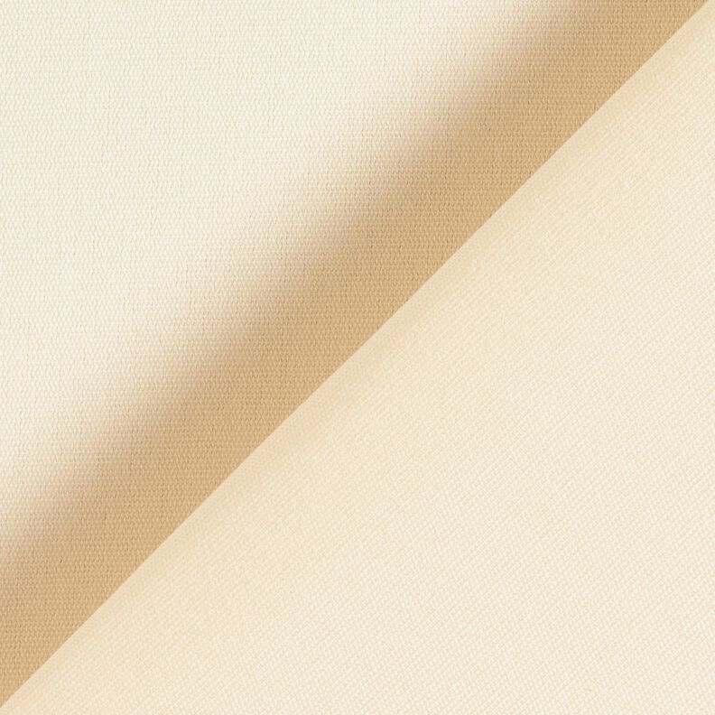 Outdoorstoff Canvas Melange 320 cm – wollweiss,  image number 3