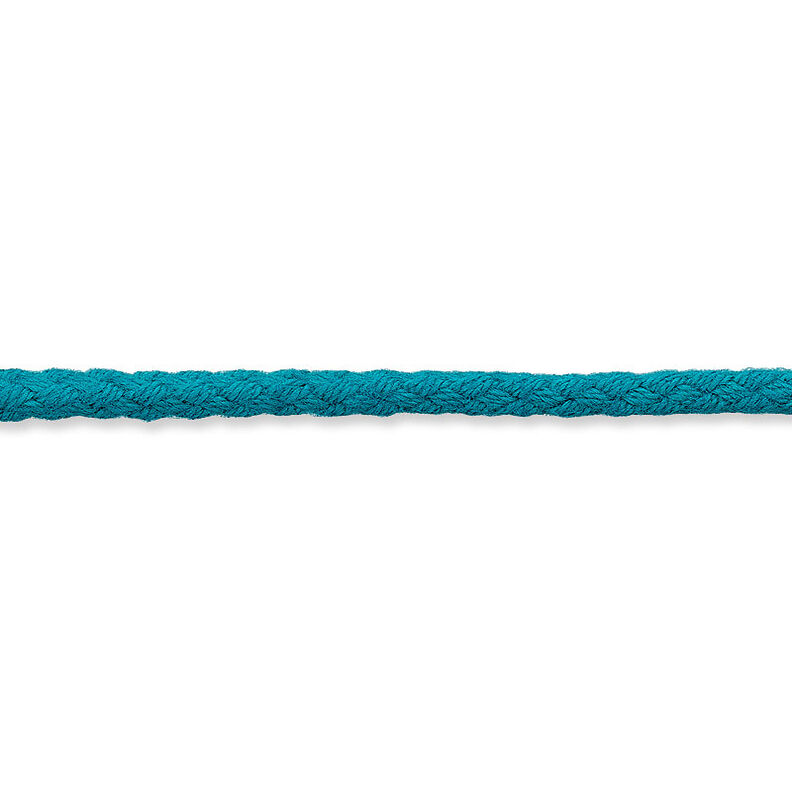 Baumwollkordel [Ø 3 mm] – pfefferminz,  image number 1