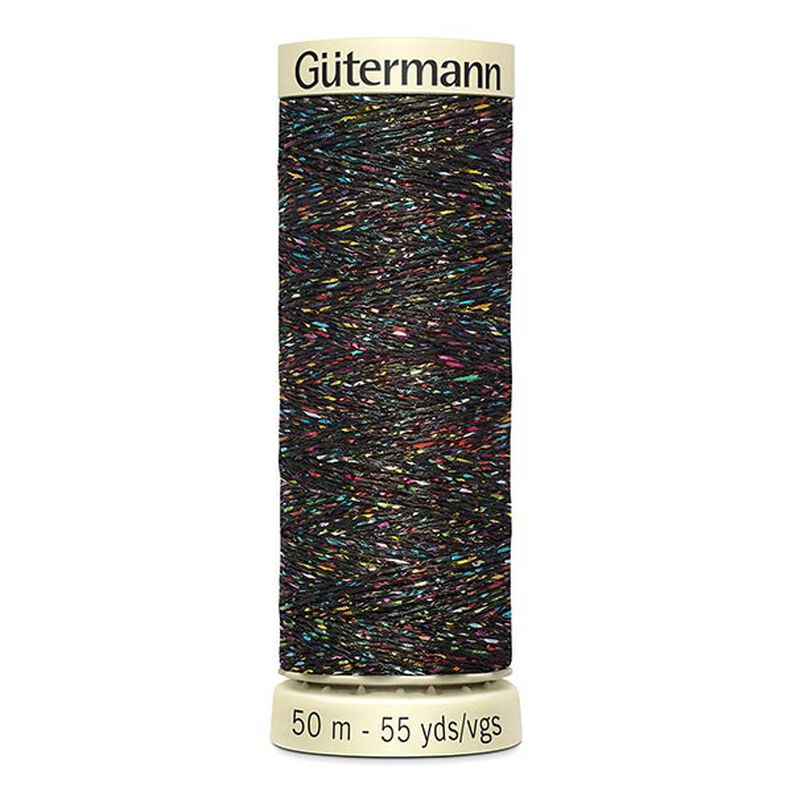 Metalleffekt-Faden (071) | 50 m | Gütermann,  image number 1