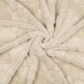 Kuschelfleece Hundepfoten – hellbeige,  thumbnail number 3