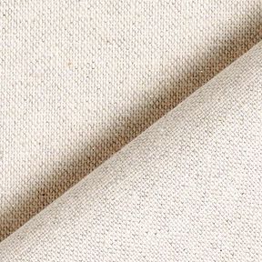 Halbpanama Lurex Uni – seidengrau, 