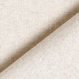Halbpanama Lurex Uni – seidengrau, 