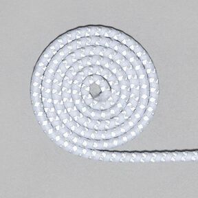 Reflex-Kordel – weiss/silber, 