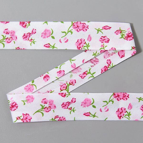 3 m Schrägband Blumen 13, image number 2