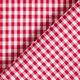 Baumwollstoff Vichy - 0,5 cm – chili,  thumbnail number 3