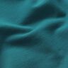 Leichter French Terry Uni – petrol,  thumbnail number 3