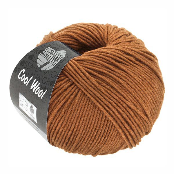 Cool Wool Uni, 50g | Lana Grossa – zimt, image number 1