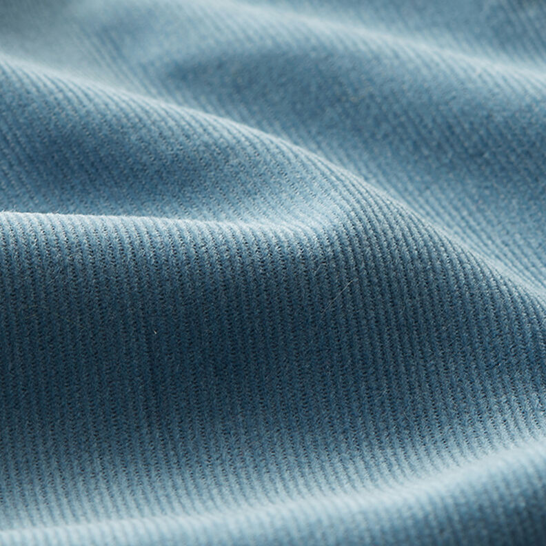Babycord Uni – jeansblau,  image number 3
