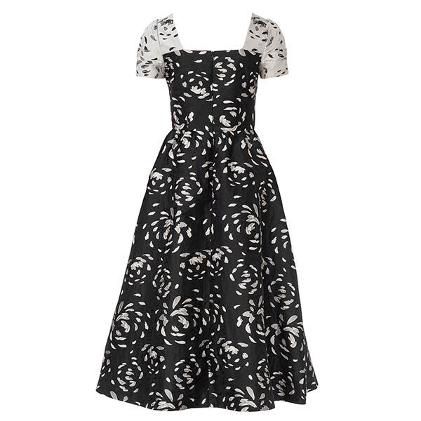 Kleid | Burda 6042 | 34–44