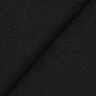 Leinenstoff Ramie-Mix stonewashed, schwere Qualität – schwarz,  thumbnail number 3