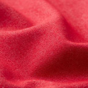 Stretch-Denim Baumwoll-Mix medium – rot, 