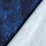 Baumwolljersey Jeansoptik | Glitzerpüppi  – nachtblau/indigo,  thumbnail number 4