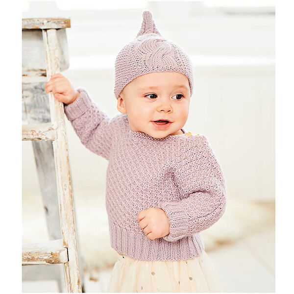 Handstrick-Magazin BABY 029 DREAM | Rico Design, image number 7