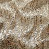 Chiffon Satin & Glanz-Streifen Reiszweige – wollweiss,  thumbnail number 2